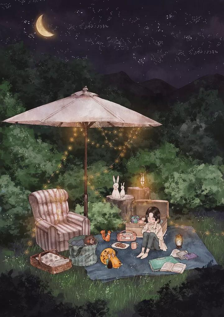 一切都结束了 只是可怜了我的孩游戏画面