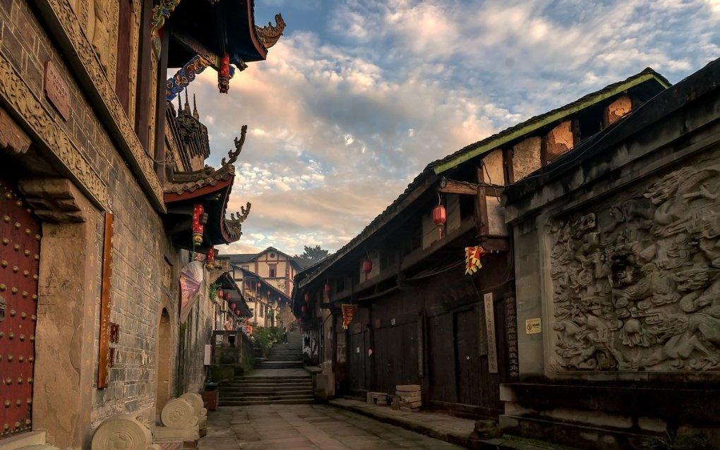 边境之旅