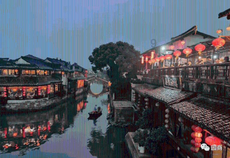 五彩斑斓的线